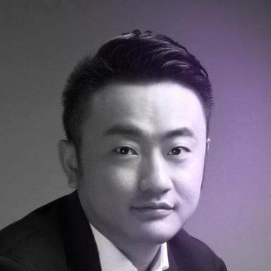 Speaker Ben Zhou headshot